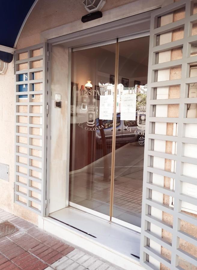 Hostal La Colonia Marbella Exterior foto