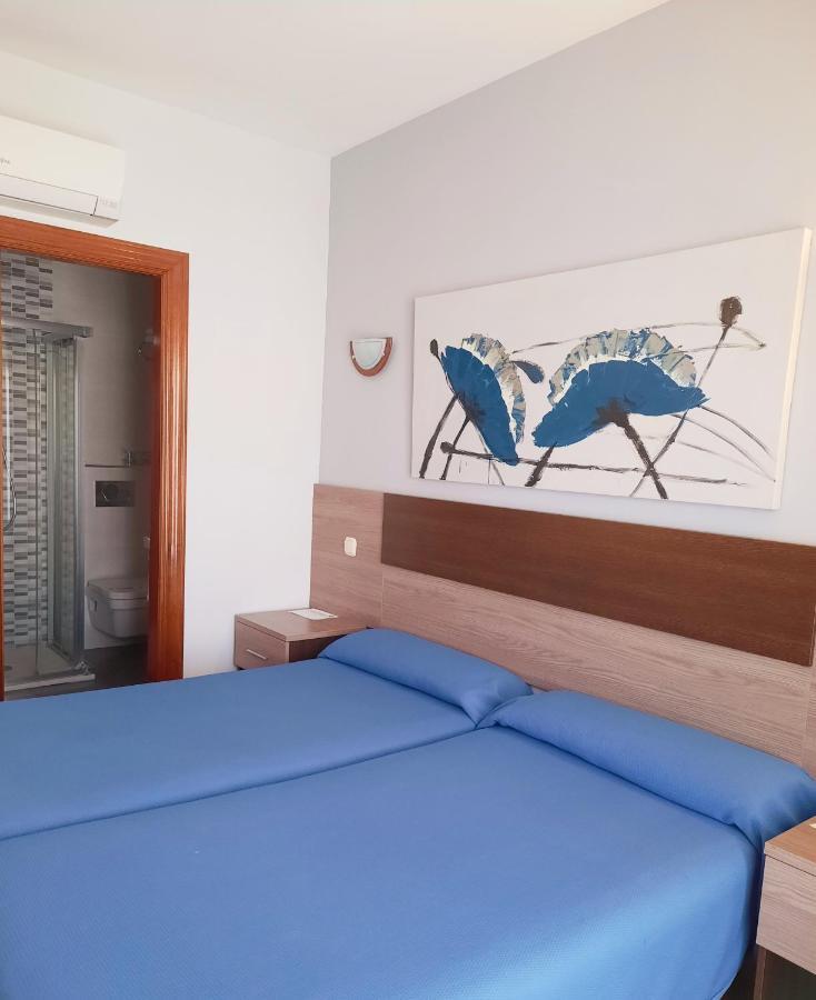 Hostal La Colonia Marbella Exterior foto